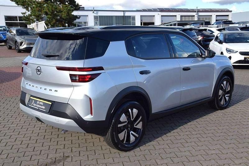 Neu Opel Frontera 145 PS (106 kW) 2025 Karbonschwarz SUV