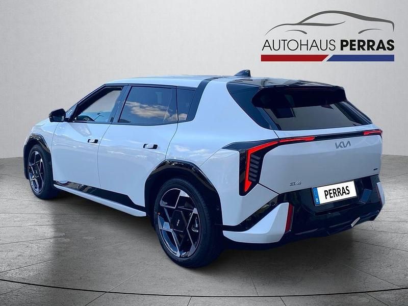 Neu Kia EV4 150 kW (204 PS) 2025 Weiß Kleinwagen