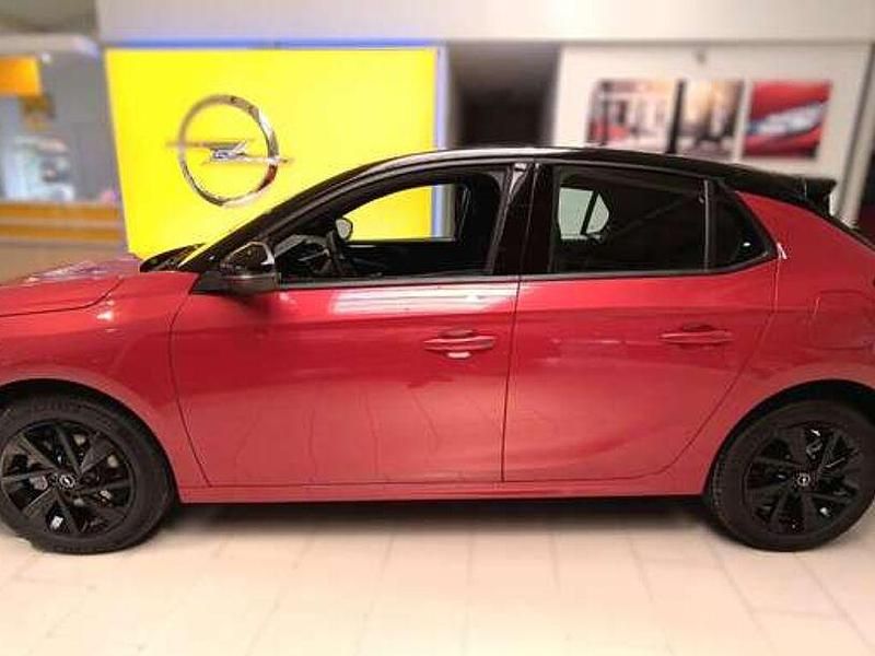 Gebraucht Opel Corsa 101 PS (74 kW) 2025 Rot Limousine