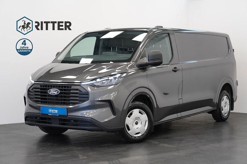 Grau Gebraucht 2024 Ford Transit Custom Van / Kleinbus | 29.990 € (Superpreis) - Bild 1/4