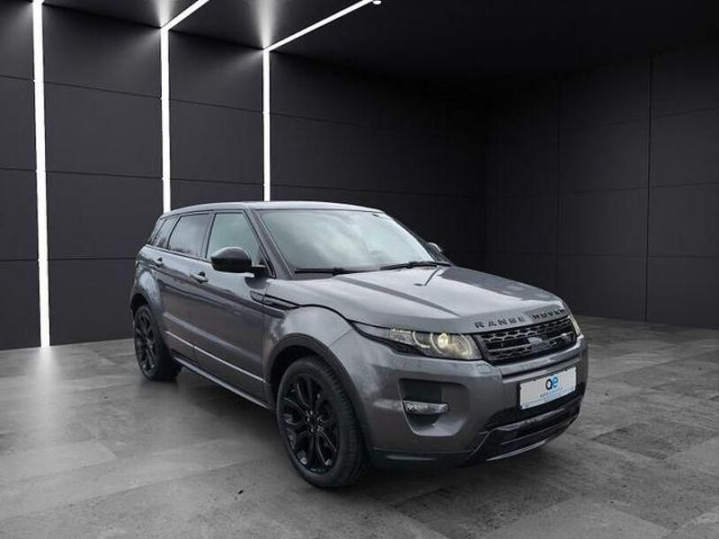 Corris grey Gebraucht 2015 Land Rover Range Rover evoque Dynamic SUV | 18.950 € (Fairer Preis) - Bild 1/3