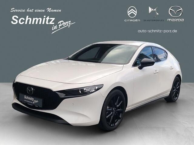 Weiss Neu 2025 Mazda 2 Homura-Line Limousine | 28.790 € (Fairer Preis) - Bild 1/4
