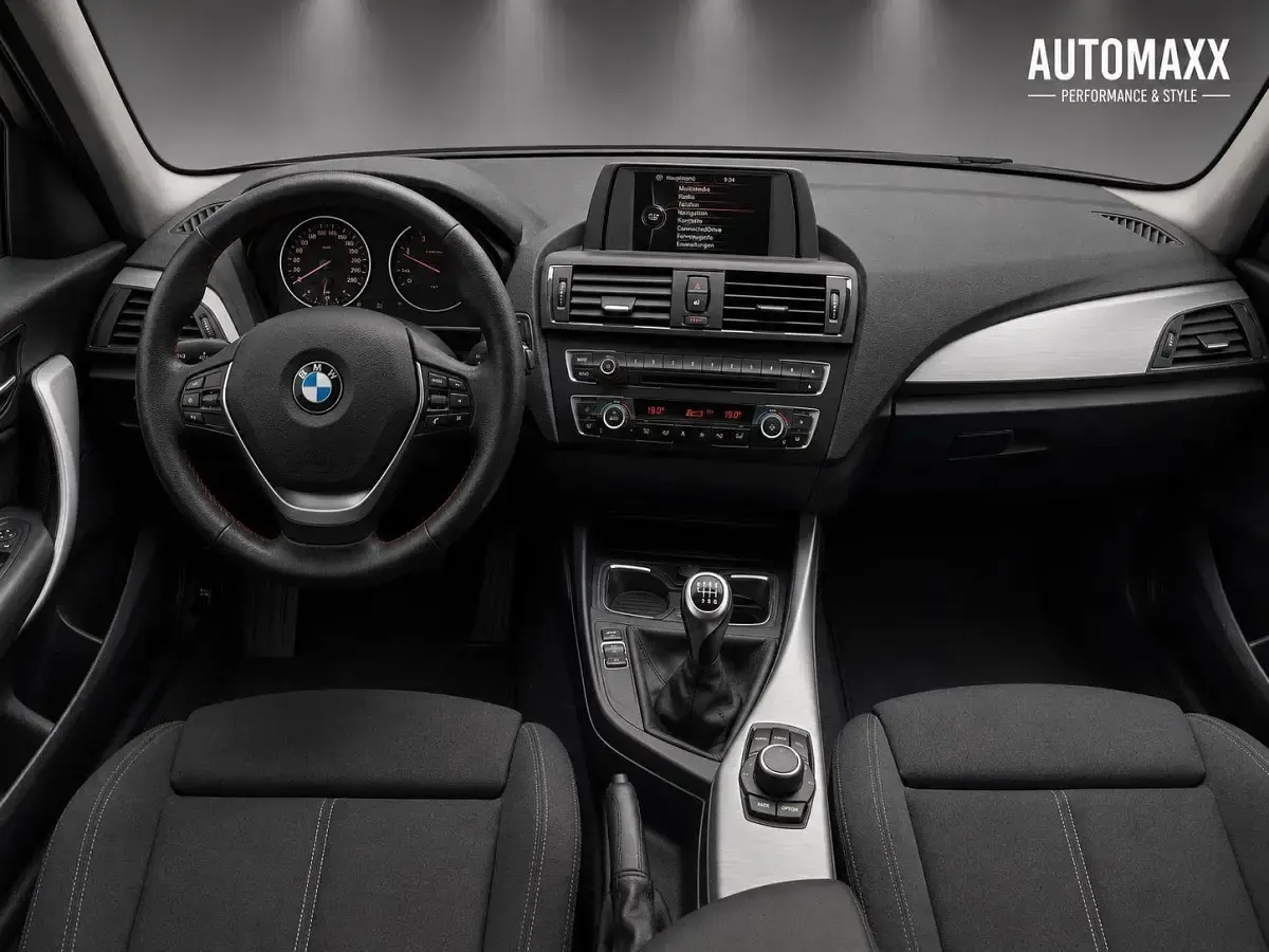 Gebraucht BMW 118 Comfort Edition 143 PS (105 kW) 2011 Weiß Kleinwagen