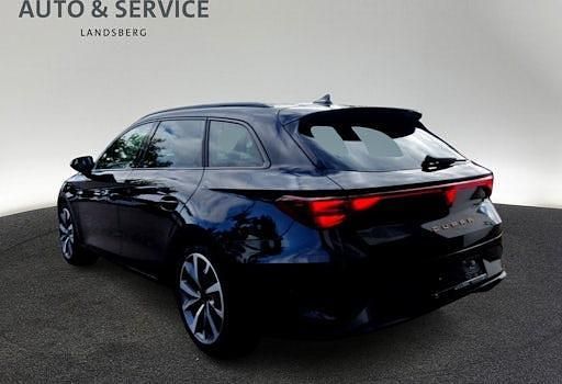 Gebraucht Cupra Leon 150 PS (110 kW) 2025 Schwarz Kombi