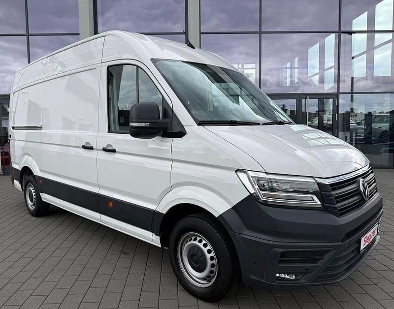 Gebraucht VW Crafter 140 PS (102 kW) 2023 Weiß Van