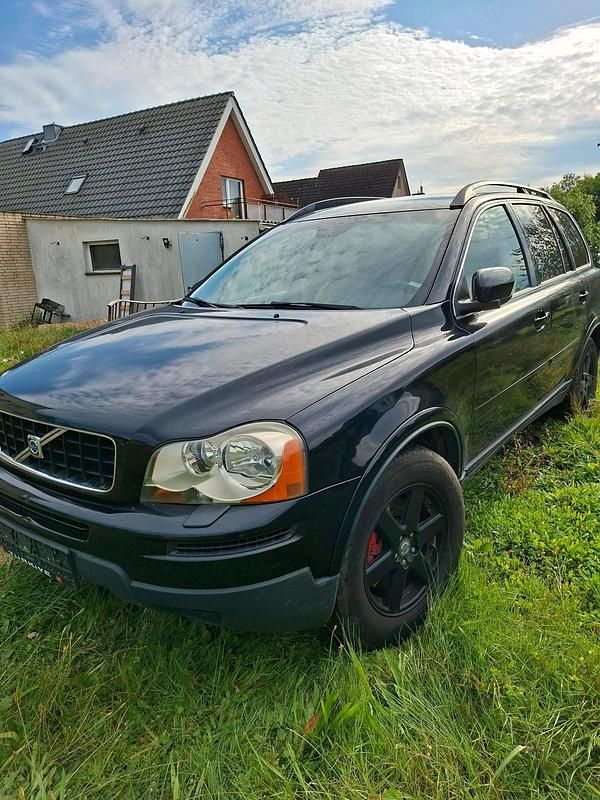 Gebraucht Volvo XC90 185 PS (136 kW) 2006 Schwarz SUV
