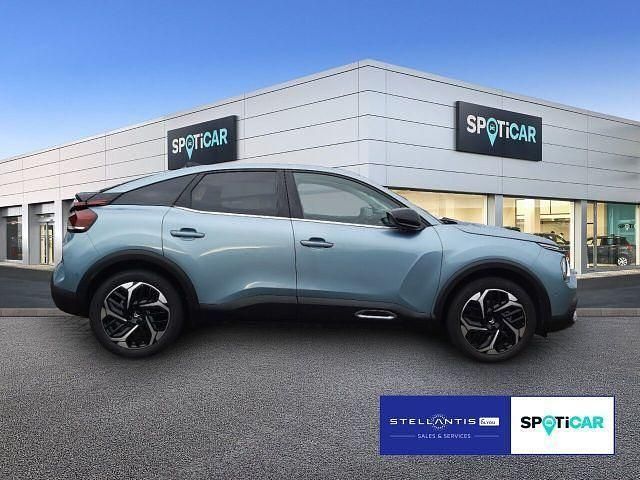 Gebraucht Citroën C4 PureTech 131 PS (96 kW) 2023 Blau Limousine