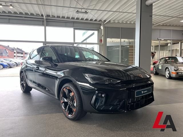 Neu Cupra Leon 150 PS (110 kW) 2025 Schwarz Limousine