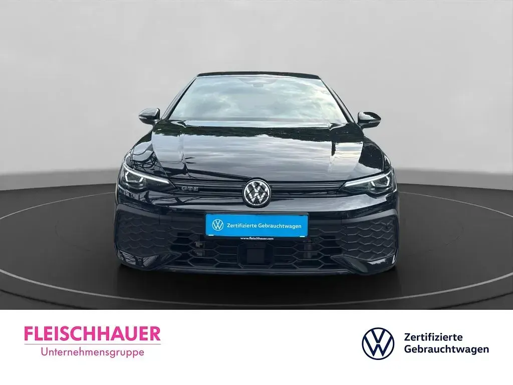 Gebraucht VW Golf VIII GTE 272 PS (200 kW) 2025 Schwarz Limousine