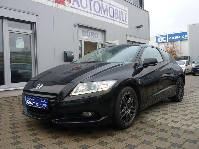 Schwarz Gebraucht 2011 Honda CR-Z SR Coupé | 8.590 € (Fairer Preis) - Bild 1/4