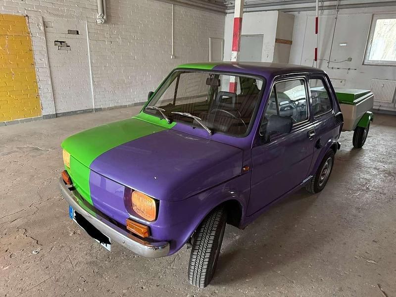 Gebraucht 1989 Fiat 126 Kleinwagen | 3.999 € - Bild 1/4