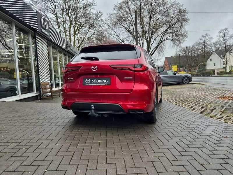 Gebraucht Mazda CX-60 328 PS (241 kW) 2022 Rot SUV