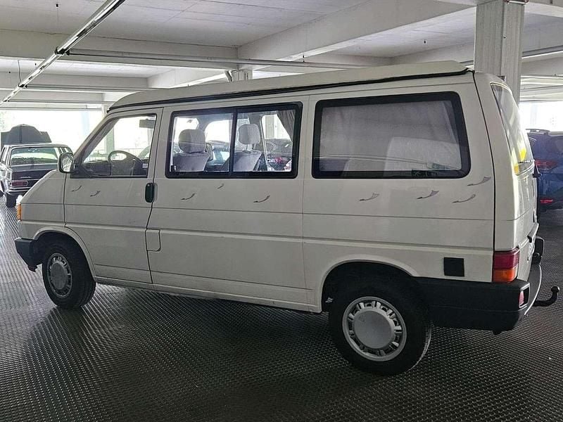 Second-hand VW Multivan 77 CP (56 kW) 1991 Alb Monovolum