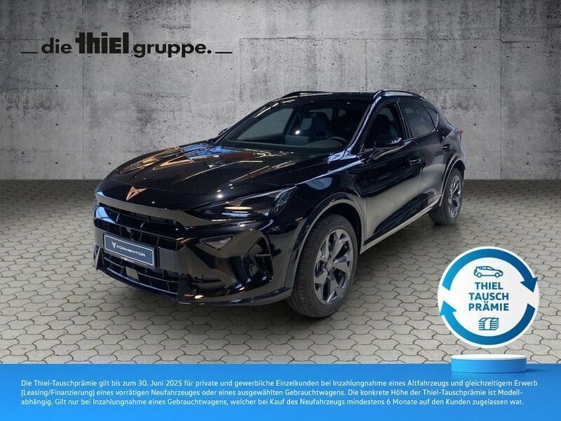 Schwarz Neu 2025 Cupra Formentor SUV | 40.990 € (Fairer Preis) - Bild 1/4