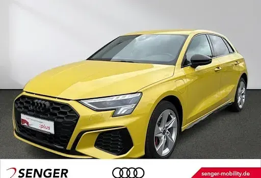Gebraucht Audi A3 S-Line 245 PS (180 kW) 2021 Limousine