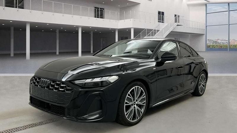 Gebraucht Audi A5 S-Line 204 PS (150 kW) 2025 Mythosschwarz metallic Limousine