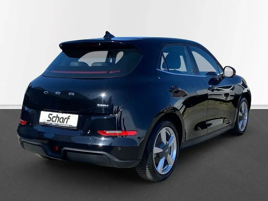 Gebraucht Ora 03 125 kW (171 PS) 2023 Starry black Kleinwagen