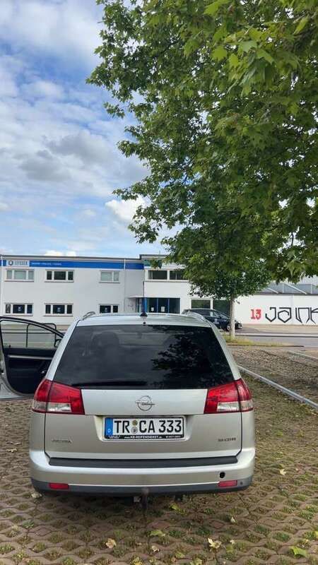 Gebraucht 2008 Opel Vectra Business Kombi | 3.300 € (Fairer Preis) - Bild 1/4