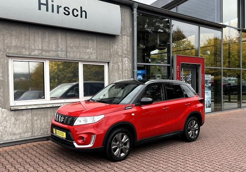 Rot Gebraucht 2020 Suzuki Vitara Comfort SUV | 15.900 € (Guter Preis) - Bild 1/4