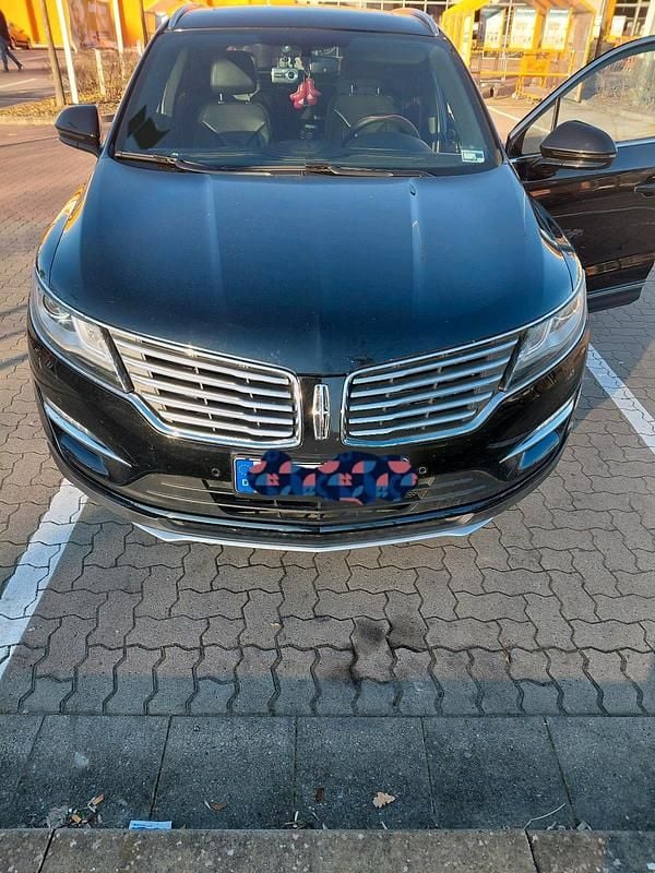 Gebraucht Lincoln MKC 245 PS (180 kW) 2019 Schwarz SUV