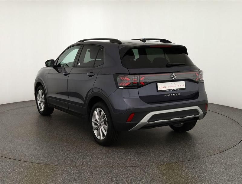 Neu VW T-Cross 116 PS (85 kW) 2025 Grau SUV