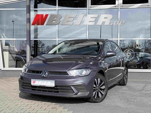 Gebraucht VW Polo Move 80 PS (58 kW) 2024 Rauchgrau Kleinwagen