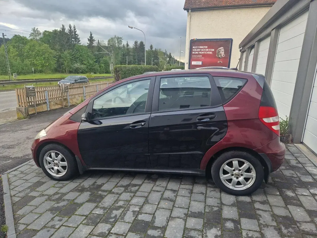 Gebraucht Mercedes A180 109 PS (80 kW) 2006 Andere farben Kombi