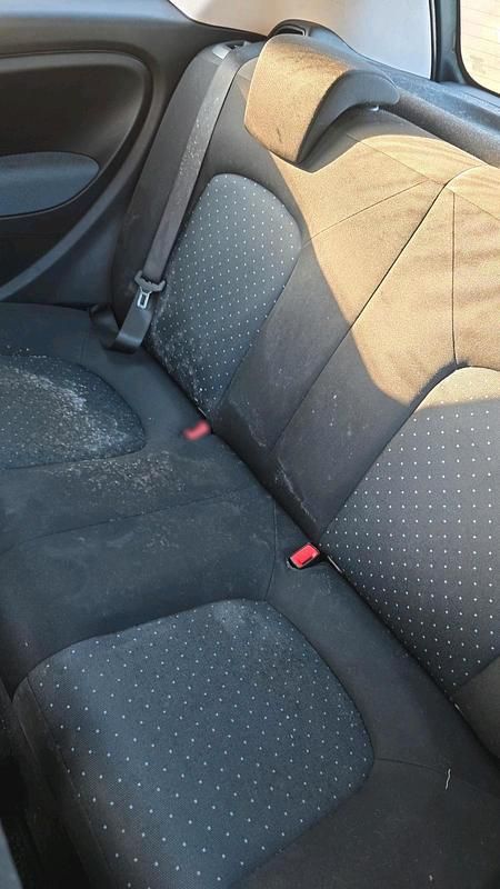 Gebraucht Fiat Punto 69 PS (50 kW) 2007 Blau Kleinwagen