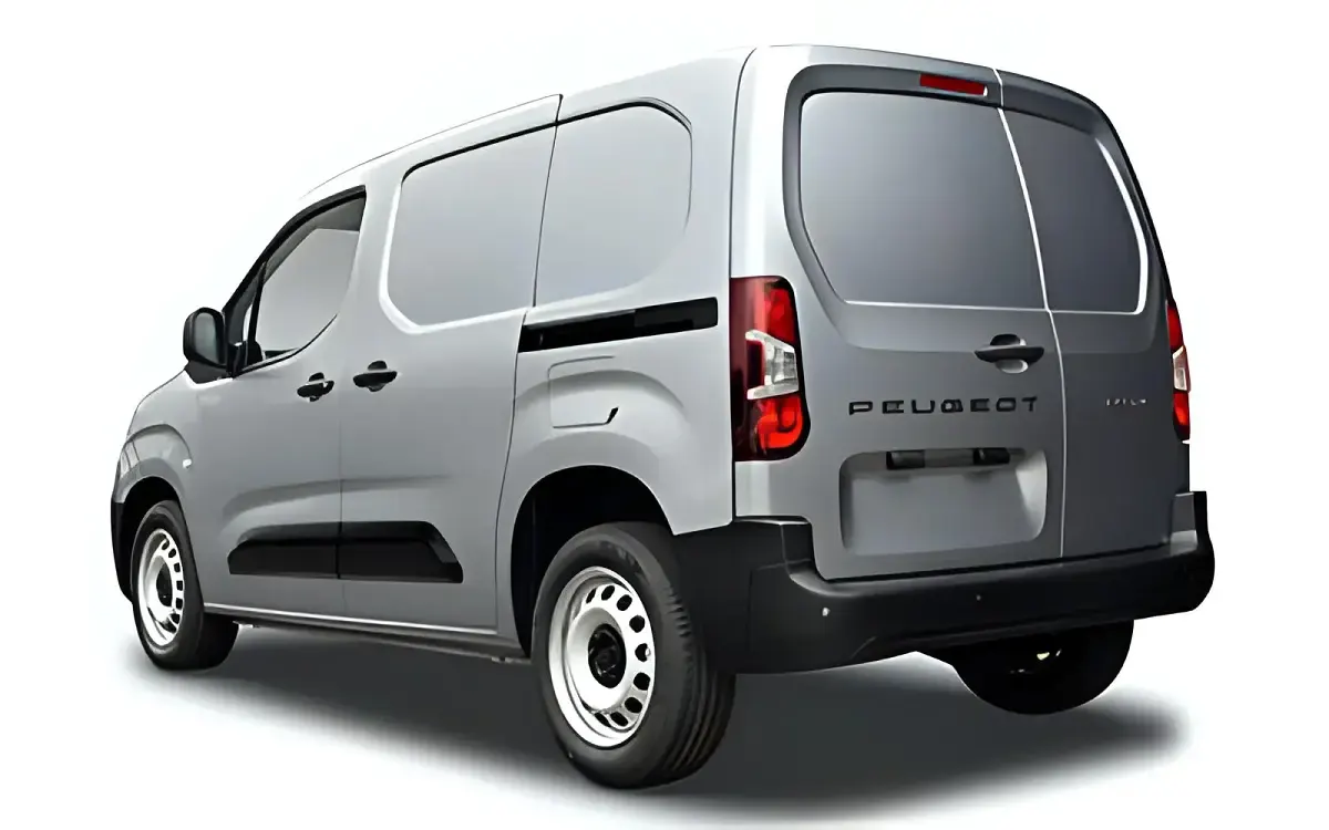 Neu Peugeot Partner 131 PS (96 kW) 2026 Van / Kleinbus