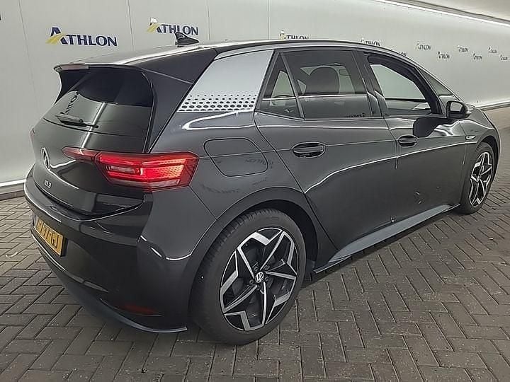 Gebraucht VW ID.3 150 kW (204 PS) 2020 Grau Kleinwagen