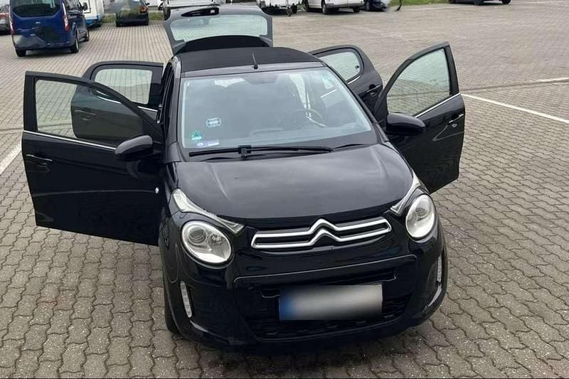 Gebraucht Citroën C1 PureTech 82 PS (60 kW) 2018 Kleinwagen