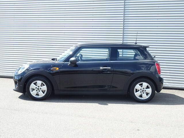Second-hand Mini ONE 102 CP (75 kW) 2016 Negru Hatchback