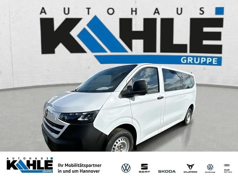 Weiß Neu 2025 VW Transporter Van | 50.489 € - Bild 1/4
