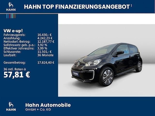 Gebraucht VW e-up! Style 61 kW (83 PS) 2022 Kleinwagen
