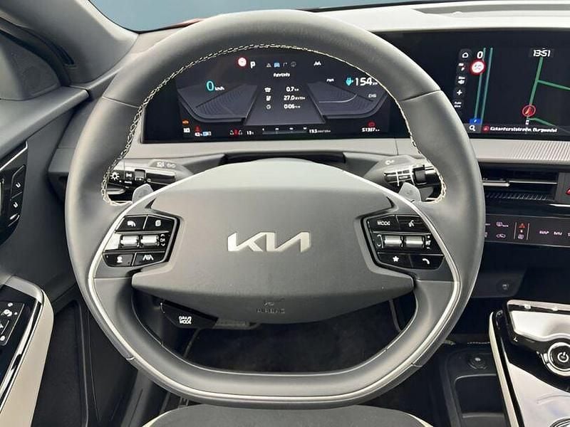 Usata Kia EV6 2023 Rosso SUV