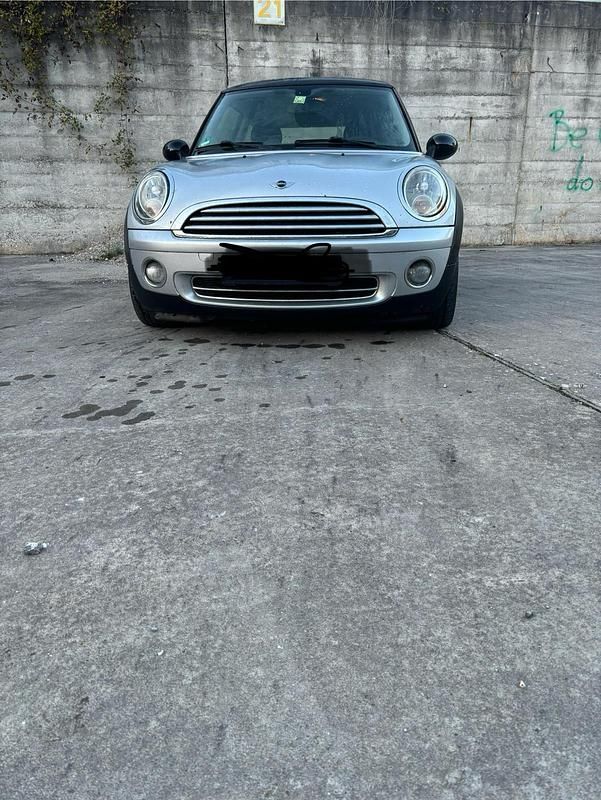 Gebraucht Mini Cooper 120 PS (88 kW) 2008 Kleinwagen
