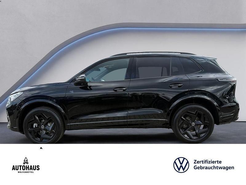 Gebraucht VW Tiguan Style 193 PS (141 kW) 2025 Schwarz SUV