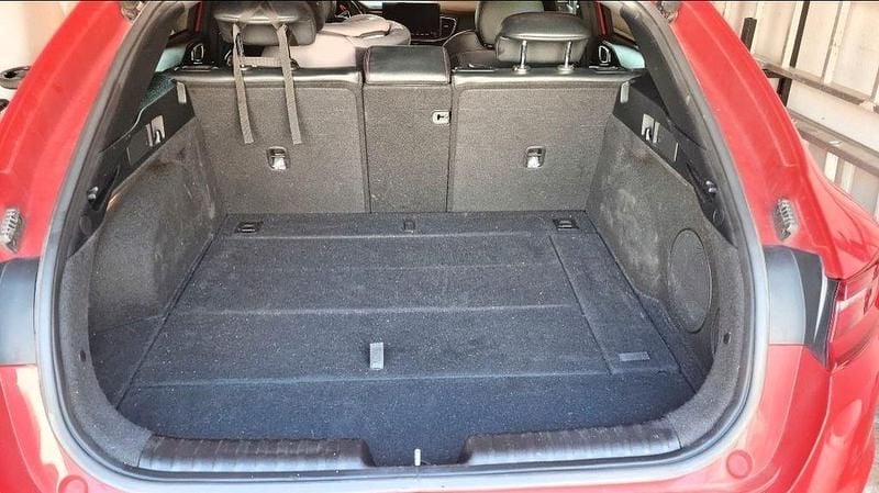 Gebraucht Kia ProCeed GT 204 PS (150 kW) 2020 Rot Kombi