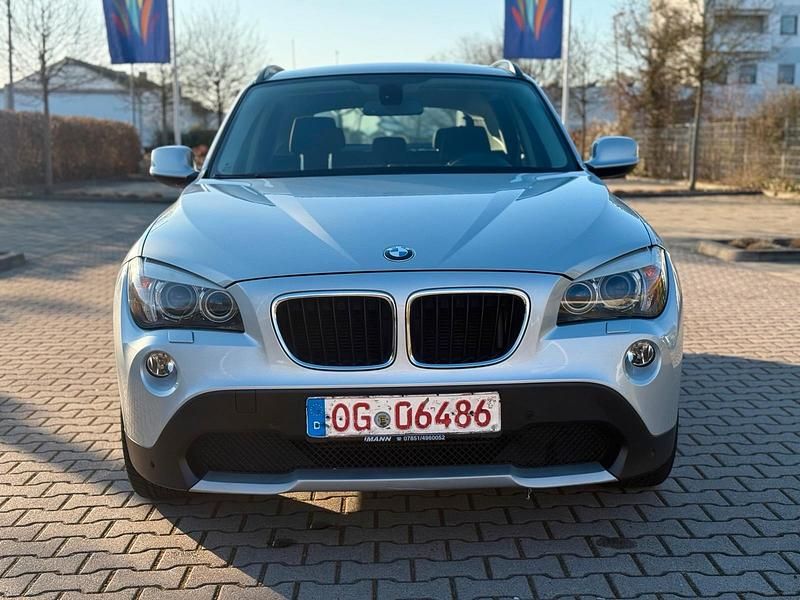 Gebraucht BMW X1 177 PS (130 kW) 2010 Silber SUV