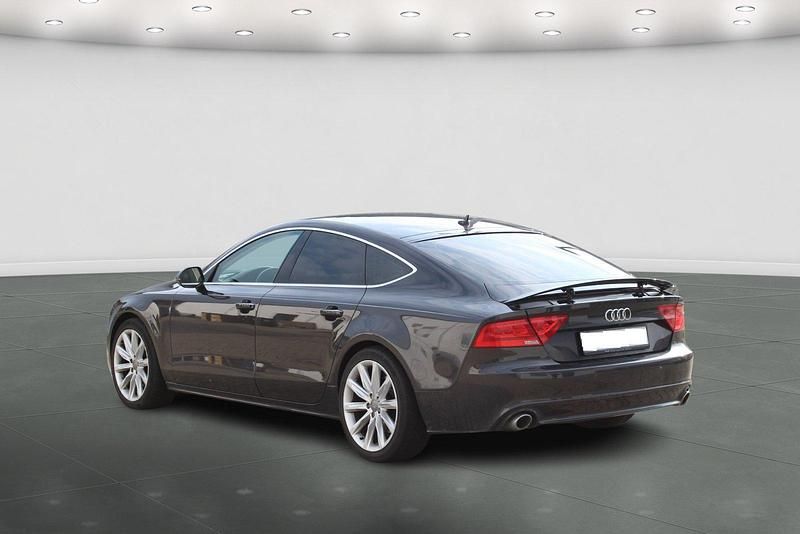 Gebraucht Audi A7 Sportback Comfort 245 PS (180 kW) 2010 Grau Kleinwagen