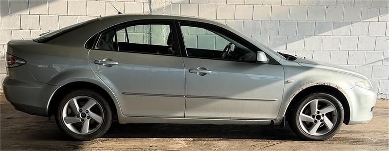 Gebraucht Mazda 6 120 PS (88 kW) 2003 Limousine