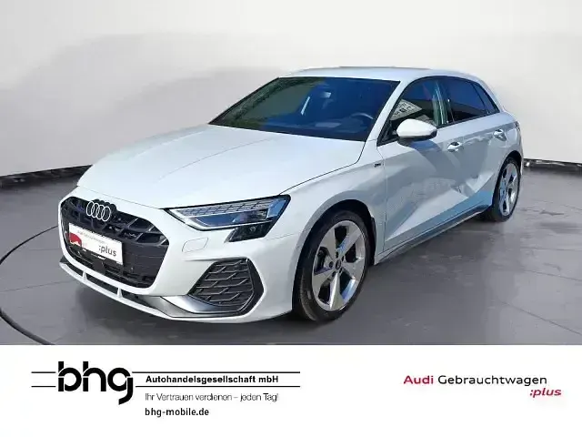 Gebraucht Audi A3 S-Line 150 PS (110 kW) 2025 Limousine