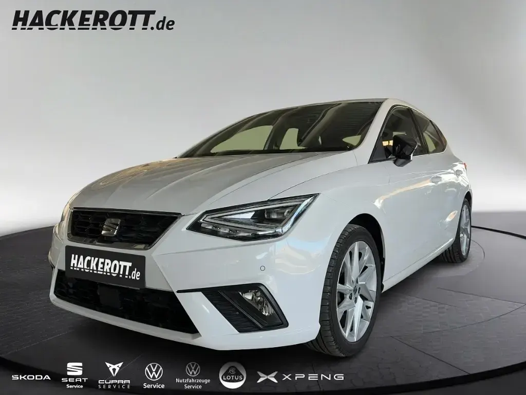 Gebraucht Seat Ibiza FR 95 PS (69 kW) 2023 Kleinwagen