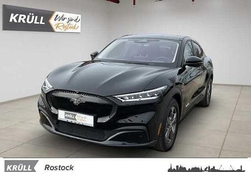 Gebraucht Ford Mustang Mach-E Extended Range 216 kW (294 PS) 2022 Schwarz SUV