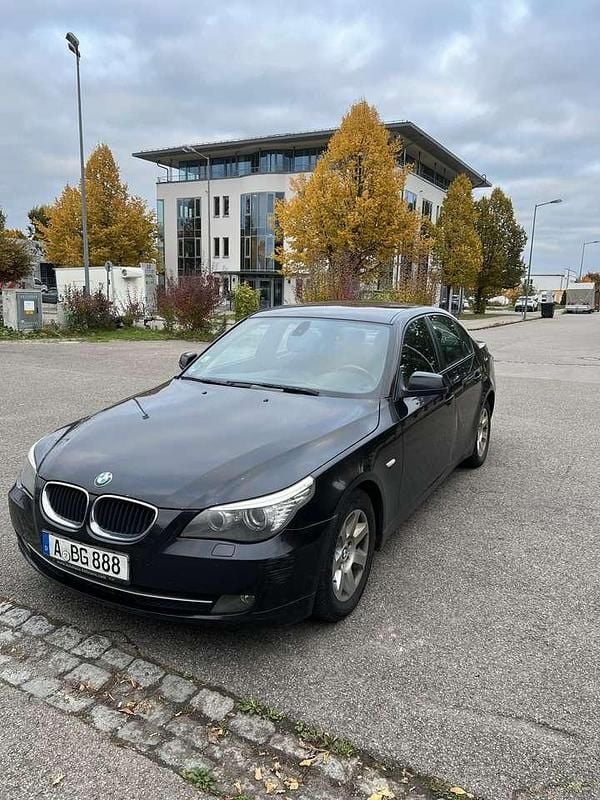 Gebraucht 2009 BMW 520 Lifestyle Limousine | 6.200 € (Fairer Preis) - Bild 1/4