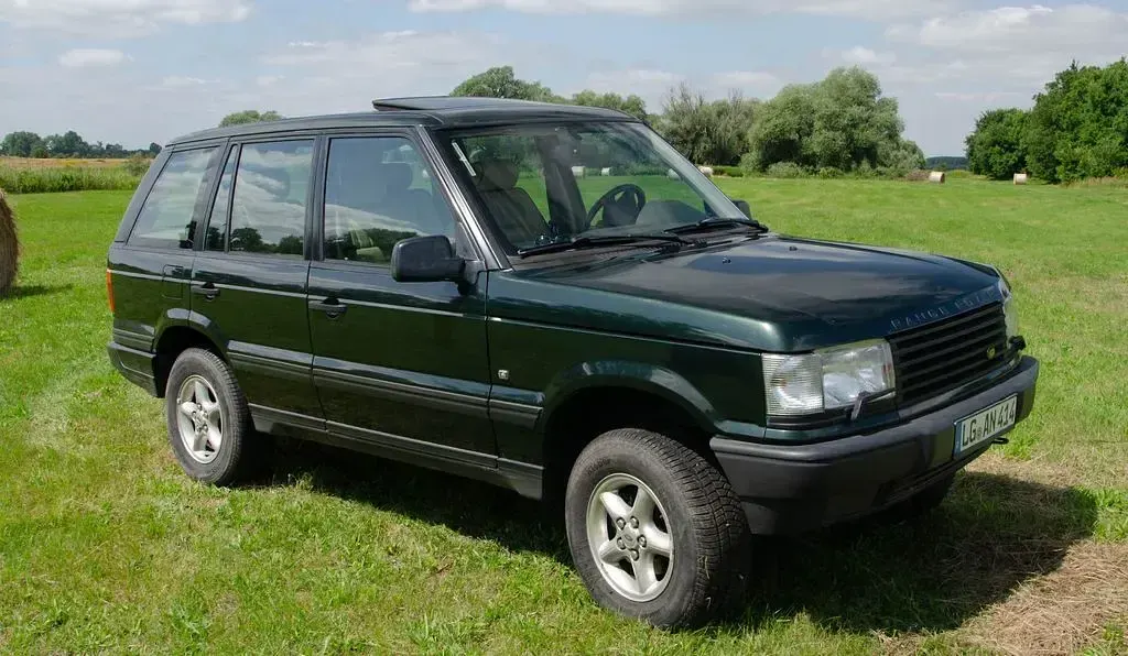 Gebraucht Land Rover Range Rover SE 136 PS (100 kW) 1999 Grün SUV