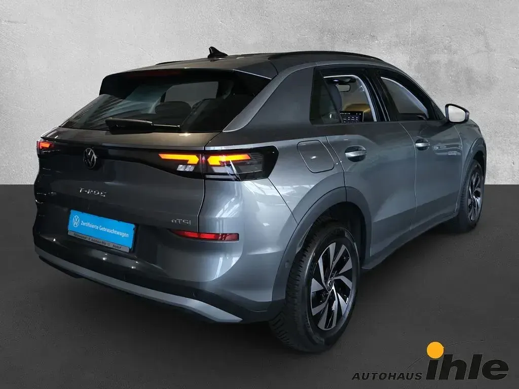 Gebraucht VW T-Roc Trendline 116 PS (85 kW) 2026 Grau SUV