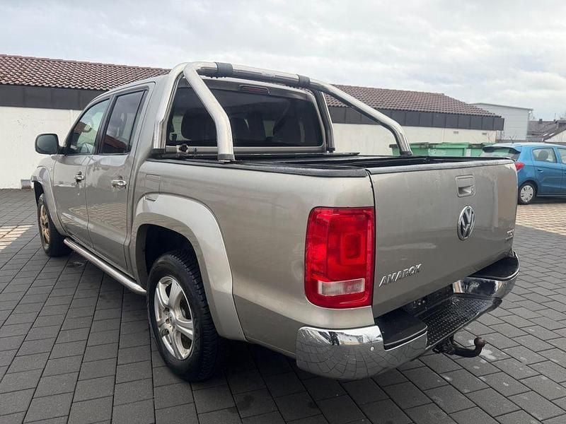 Gebraucht VW Amarok 140 PS (102 kW) 2013 Pickup