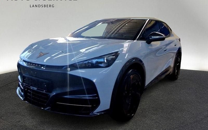 Silber Gebraucht 2025 Cupra Tavascan Endurance SUV | 49.890 € (Fairer Preis) - Bild 1/4