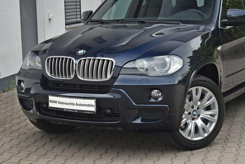 Schwarz Gebraucht 2009 BMW X5 Performance SUV | 15.991 € (Etwas zu teuer) - Bild 1/4